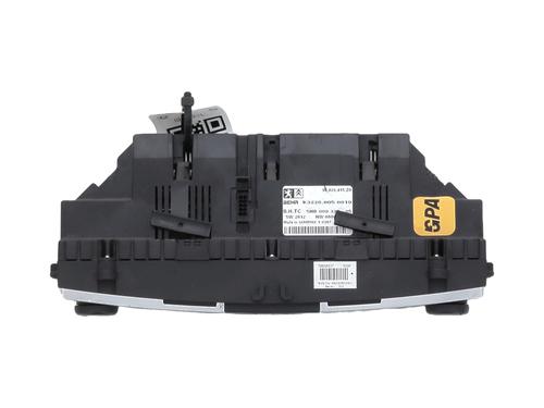 Climate control CITROËN C5 III Break (RW_) 2.0 HDi 140 | BP28332738I5 