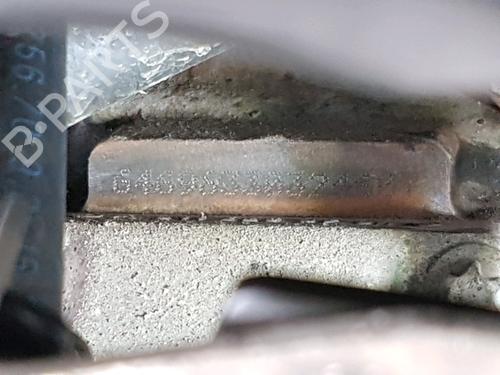Engine MERCEDES-BENZ C-CLASS (W203) C 220 CDI (203.008) | BP27247009M1 