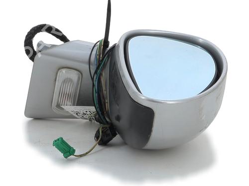 Right mirror CITROËN C4 I (LC_) 1.6 HDi | BP29296028C27 