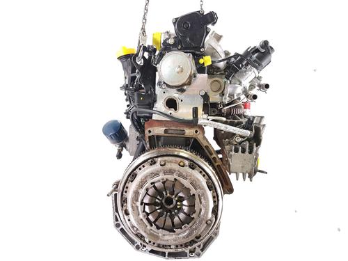 Engine RENAULT SCÉNIC III (JZ0/1_) 1.5 dCi | BP29018963M1 