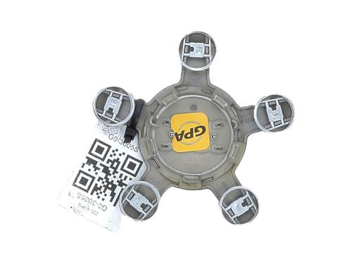 Hub cap AUDI A3 (8V1, 8VK) 1.4 TFSI | BP24056405C160 