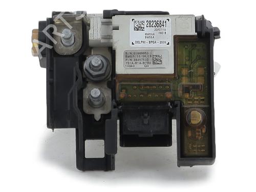 Used Electronic module CITROËN C4 Picasso I MPV (UD_) 1.6 HDi 110 (112 hp) 29761727