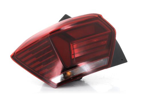 Left taillight VW POLO VI (AW1, BZ1, AE1) 1.0 TSI | BP38457106C34 - Image 5