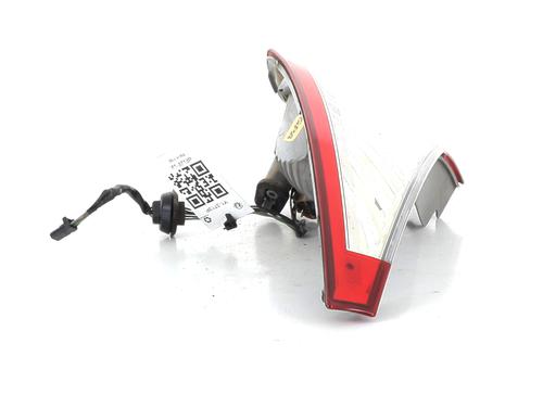 Left tailgate light RENAULT MEGANE III Hatchback (BZ0/1_, B3_) 1.5 dCi | BP31304495C79