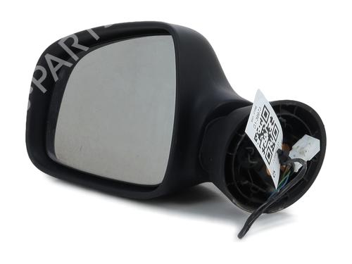 Left mirror DACIA DUSTER (HS_) 1.5 dCi 4x4 | BP29217977C26 