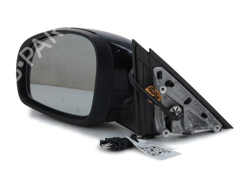 Left mirror SKODA FABIA II (542) 1.2 12V | BP29416392C26 