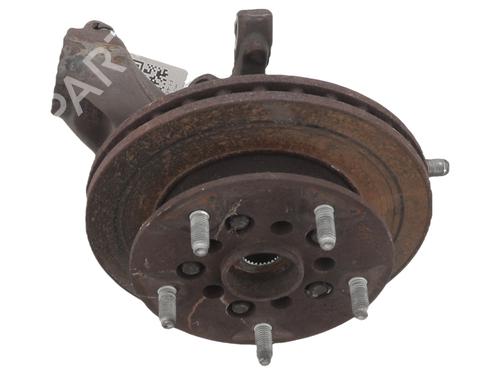 Left front steering knuckle FORD TRANSIT Van (FA_ _) 2.2 TDCi | BP31844562M25