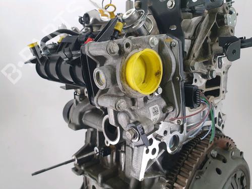 Engine DACIA SANDERO II TCe 90 (B8M1, B8MA, B8AC) | BP39547432M1 - Image 8