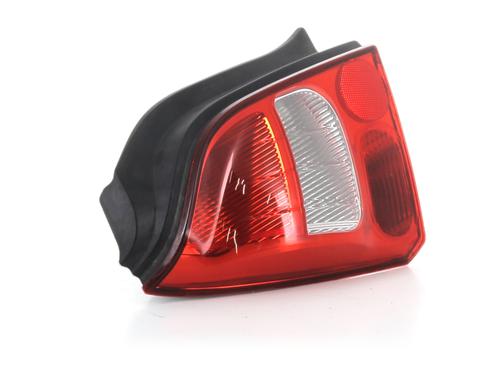 Left taillight RENAULT TWINGO II (CN0_) 1.2 16V (CN04, CN0B) | BP34576309C34  - Image 5