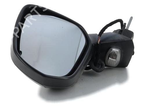Left mirror PEUGEOT 3008 I MPV (0U_) 2.0 HDi 150 / BlueHDi 150 | BP29522342C26 