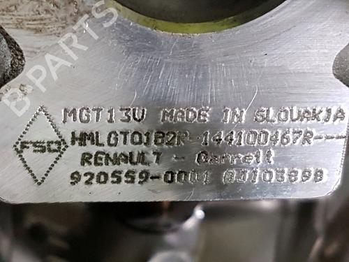 Motor RENAULT AUSTRAL E-TECH 200 Hybrid (HGM2) | BP30982456M1 