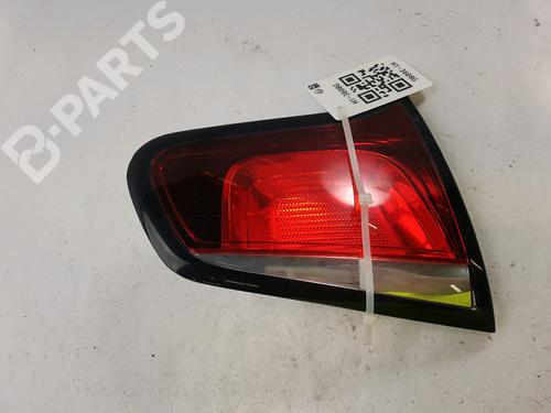 Used Left tailgate light Left tailgate light CITROËN C3 II (SC_) 1.6 HDi (92 hp) 10755257 10755257