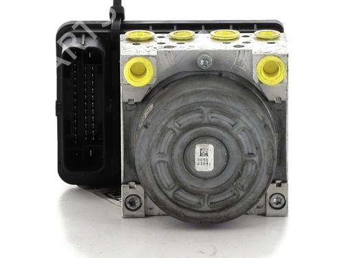 Used ABS pump PEUGEOT 208 I (CA_, CC_) 1.2 VTI 82 (82 hp) 29296103