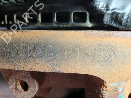 Engine FORD RANGER (TKE) 3.2 TDCi 4x4 | BP38457050M1 - Image 10
