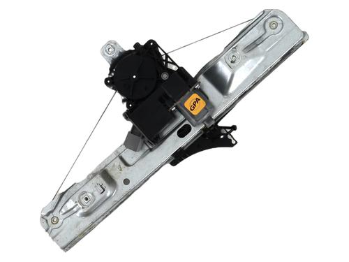 Used Rear right window mechanism OPEL INSIGNIA A (G09) 2.0 CDTI (68) (131 hp) 23890005