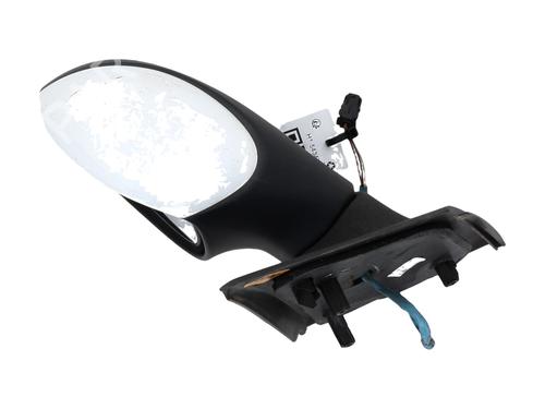 Used Left mirror CITROËN C2 (JM_) 1.4 HDi (68 hp) 29443826