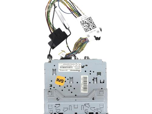 Radio CITROËN C3 Picasso (SH_) 1.6 HDI 90 | BP30631901E6