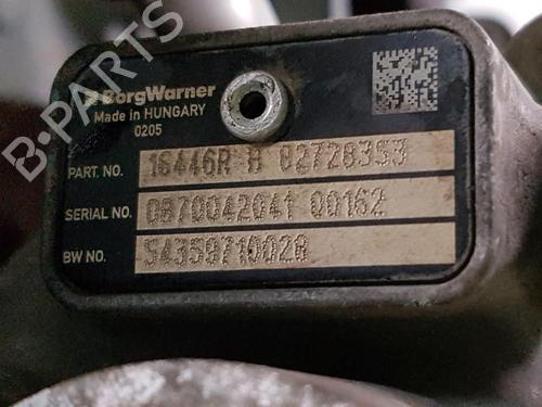 Motor DACIA SANDERO 1.5 dCi | BP32285004M1