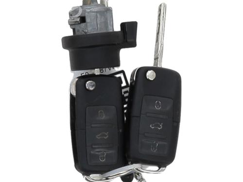 Used Ignition barrel VW GOLF V (1K1) 1.9 TDI (105 hp) 29347352