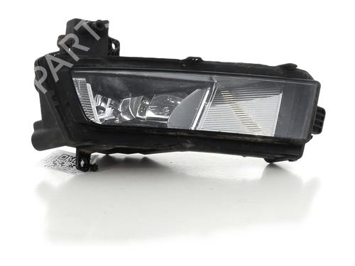 Used Right front fog light VW TOURAN (5T1) 1.6 TDI (110 hp) 27531521