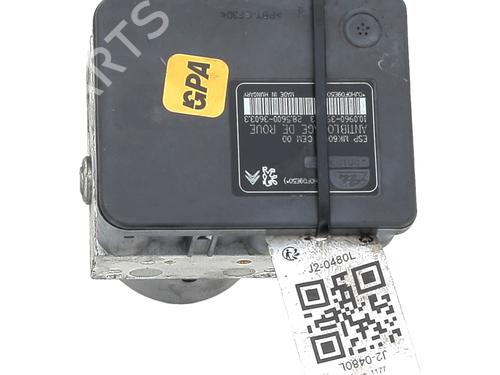 ABS pump CITROËN DS3 (SA_) 1.6 VTi 120 | BP31032388M43 