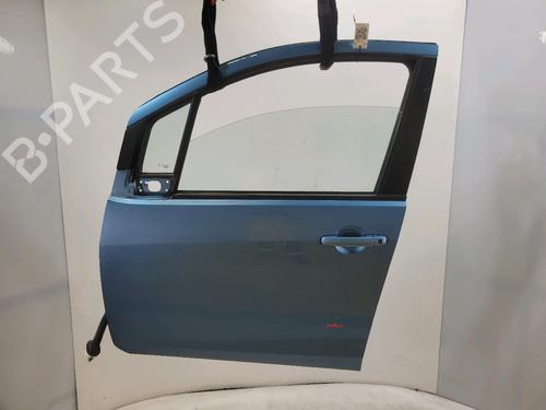 Used Left front door OPEL AGILA B (H08) 1.0 (F68) (65 hp) 29820265