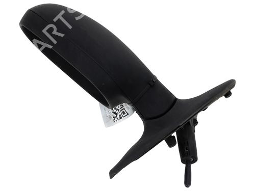 Used Left mirror RENAULT CLIO II (BB_, CB_) 1.2 (BB0A, BB0F, BB10, BB1K, BB28, BB2D, BB2H, CB0A,... (58 hp) 27170433