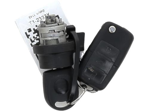 Used Ignition barrel SEAT LEON (1P1) 1.4 TSI (125 hp) 30693510