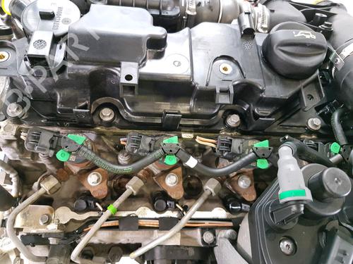 Motor CITROËN C3 II (SC_) 1.6 HDi | BP28310870M1 