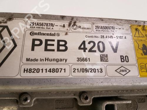 Inverter/Converter RENAULT ZOE (BFM_) ZOE | BP29110306M119