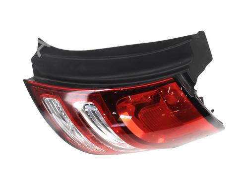 Used Right taillight CITROËN C3 II (SC_) 1.1 i (60 hp) 28835866