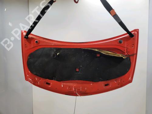 Hood RENAULT CLIO III (BR0/1, CR0/1)  | BP28486892C1