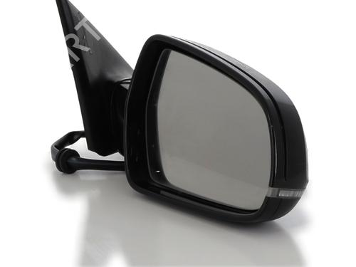 Right mirror AUDI A5 (8T3) 3.0 TDI quattro | BP29381283C27 