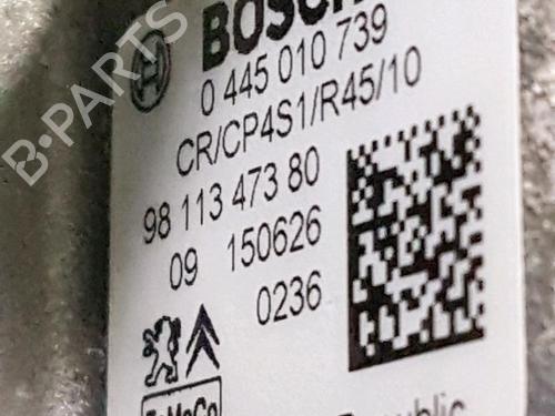 Engine PEUGEOT 208 I (CA_, CC_) 1.6 HDi / BlueHDi 75 | BP32180694M1 