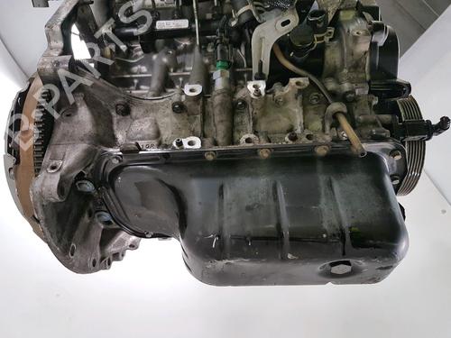 Engine PEUGEOT 208 I (CA_, CC_) 1.6 HDi | BP31607082M1 