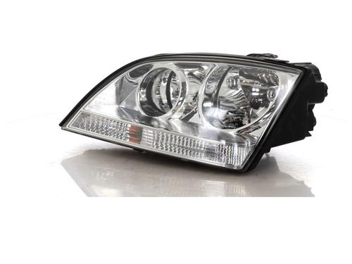 Used Left headlight KIA SORENTO I (JC) 2.5 CRDi 4WD (140 hp) 17307866