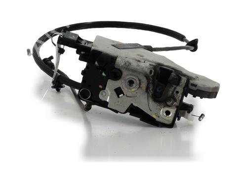 Front right lock PEUGEOT 207 (WA_, WC_) 1.4 16V | BP27914882C97 