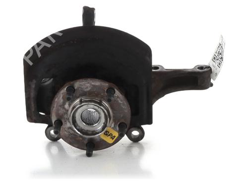 Used Right front steering knuckle Right front steering knuckle NISSAN QASHQAI I (J10, NJ10) 1.5 dCi (106 hp) 33838434 33838434