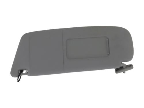 Used Left sun visor Left sun visor OPEL MERIVA A MPV (X03) 1.7 CDTI (E75) (100 hp) 34337026 34337026
