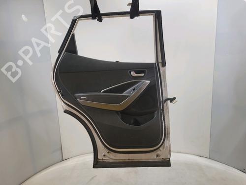 Left rear door HYUNDAI SANTA FÉ III (DM, DMA) 2.2 CRDi 4WD | BP29849410C4 