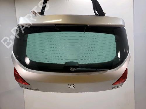 Used Tailgate PEUGEOT 3008 I MPV (0U_) 2.0 HDi 150 / BlueHDi 150 (150 hp) 29518003