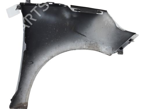 Left front fenders RENAULT SCÉNIC III (JZ0/1_) 1.9 dCi (JZ0J, JZ1J, JZ1K, JZ1S) | BP24324209C41 