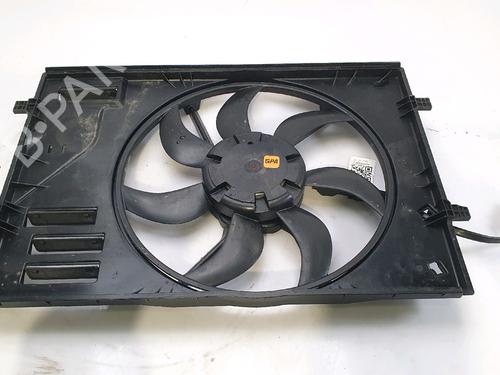 Used Radiator fan VW GOLF VII (5G1, BQ1, BE1, BE2) 1.6 TDI (110 hp) 29964631