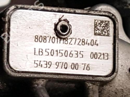 Engine RENAULT MEGANE III Hatchback (BZ0/1_, B3_) 1.5 dCi (BZ09, BZ0D, BZ1W, BZ29, BZ14) | BP33280817M1  - Image 7