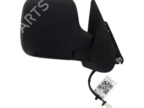 Right mirror PEUGEOT PARTNER Box Body/MPV (5_, G_) 1.6 HDi 90 | BP31085826C27