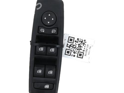 Used Left front window switch RENAULT MEGANE III Grandtour (KZ0/1) 1.5 dCi (KZ1M, KZ1W, KZ0R) (106 hp) 31085932