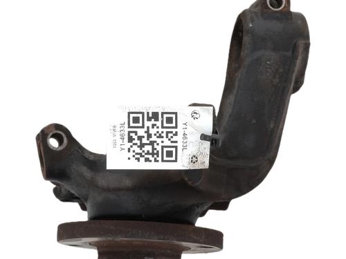 Right front steering knuckle CITROËN C3 II (SC_) 1.2 VTi 82 | BP39045200M26 - Image 3