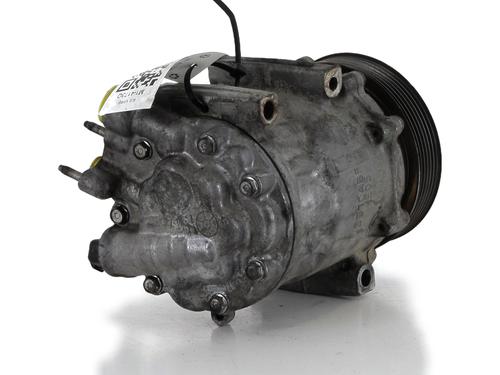 AC compressor PEUGEOT 407 (6D_) 2.0 HDi 135 (6DRHRH, 6DRHRE, 6DRHRG, 6DRHRJ) | BP28207693M34 