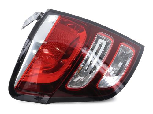 Left taillight CITROËN C3 II (SC_) 1.6 HDi | BP30957670C34  - Image 5