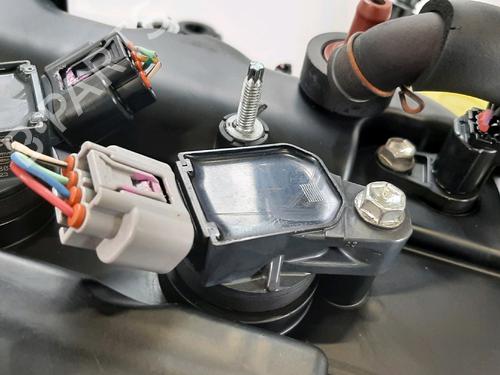 Engine TOYOTA YARIS (_P9_) 1.33 VVT-i (NSP90_, NSP90R) | BP32401581M1 